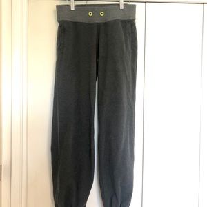 Lululemon Grey Joggers
